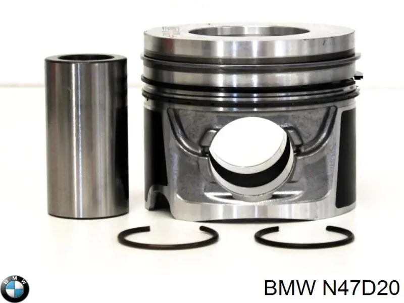 Купити N47D20 BMW 