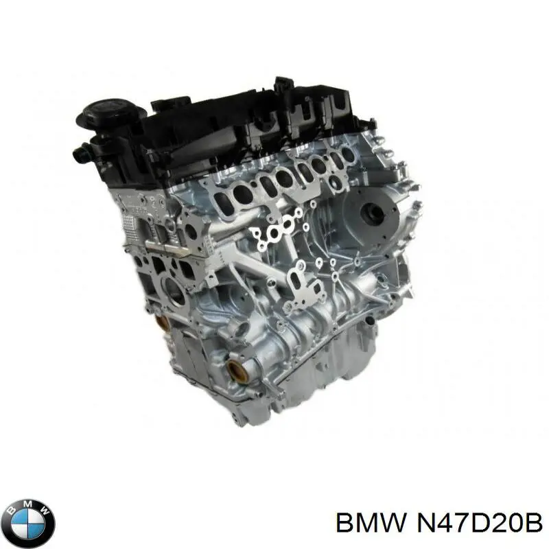 ДВЗ BMW N47D20B ціна, від 740.61 USD