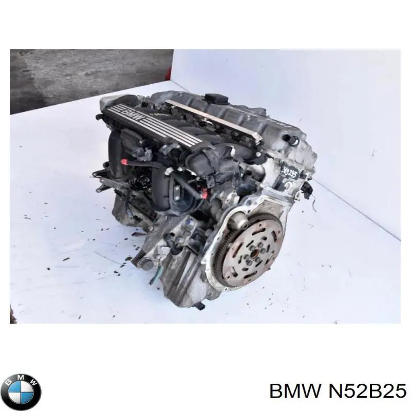 Купити N52B25 BMW Двигун