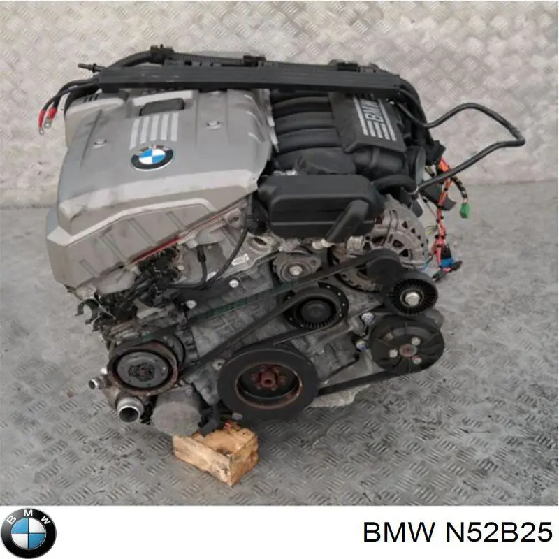 Купити N52B25 BMW Двигун