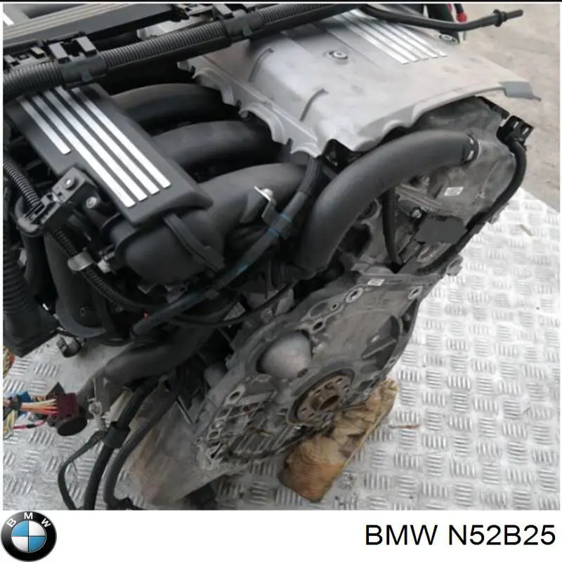 Двигун N52B25 BMW