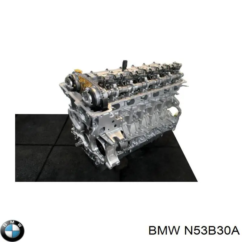 ДВЗ BMW N53B30A ціна, від 155.31 USD