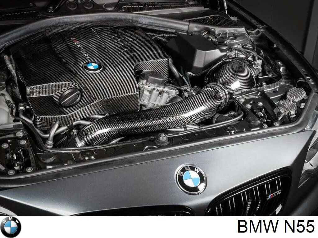 N55 BMW 