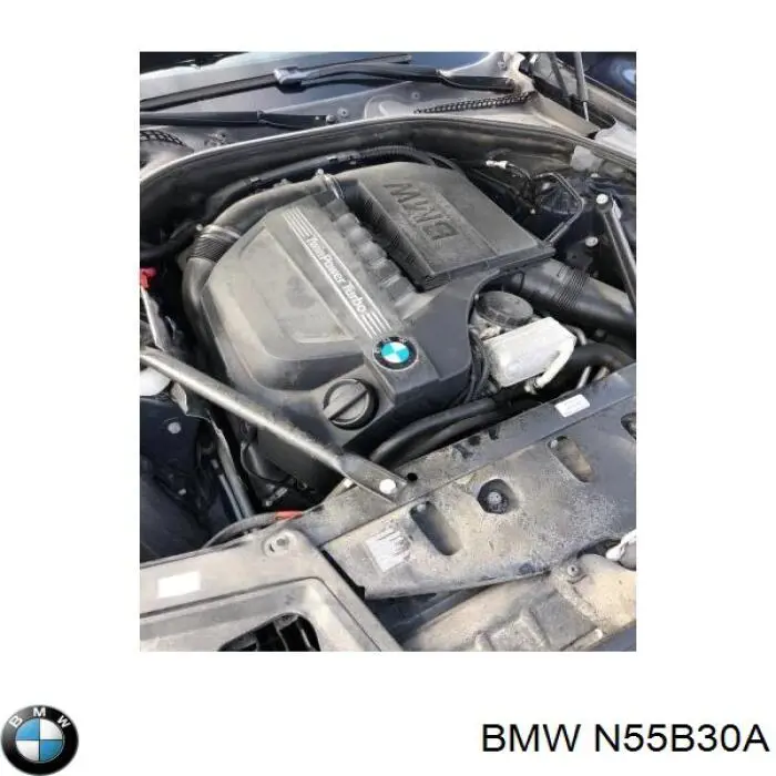 ДВЗ BMW 7 седан (F01, F02, F03, F04) (2008 - 2015) ціна, від 73.06 USD