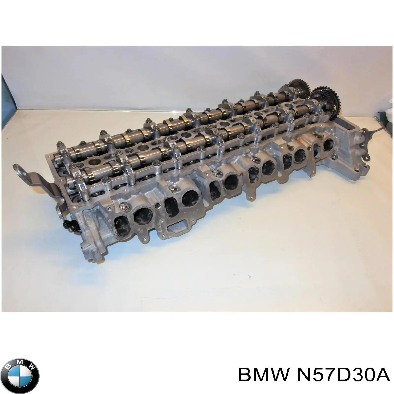 Двигун N57D30A BMW