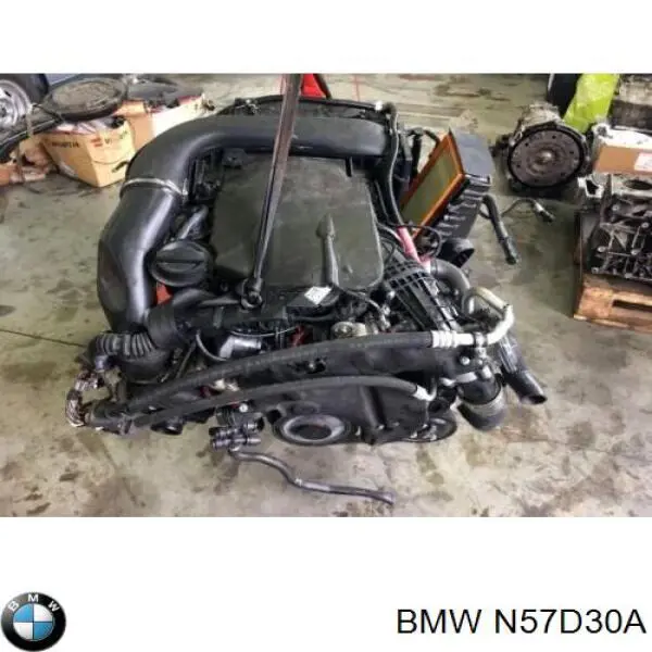 Двигун N57D30A VAG