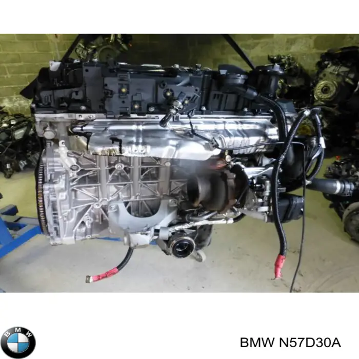  Двигун BMW X6 