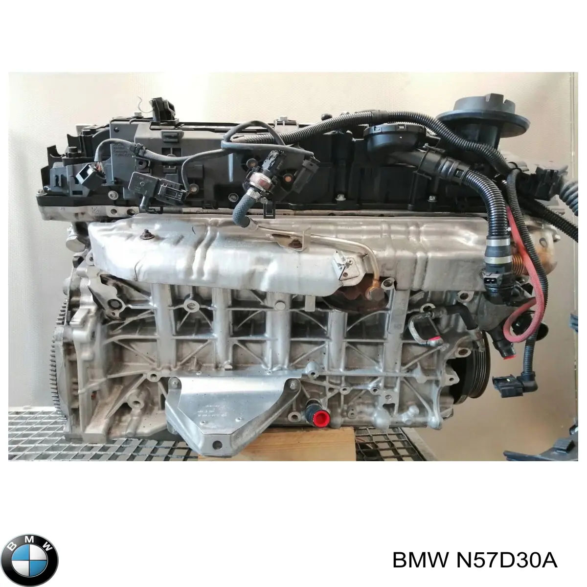 ДВЗ BMW X6 позашляховик (E71) (2008 - 2014) ціна, від 24.34 USD