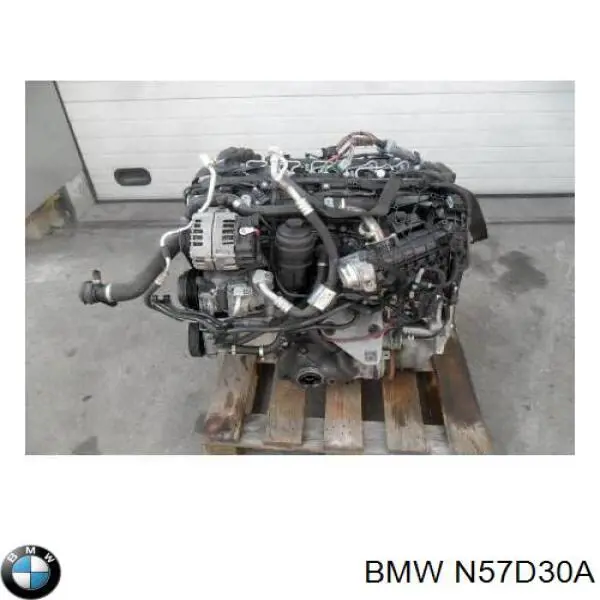  Двигун BMW X6 