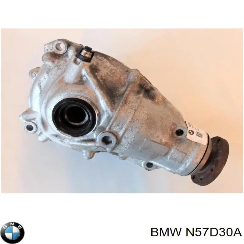 Купити N57D30A BMW Двигун