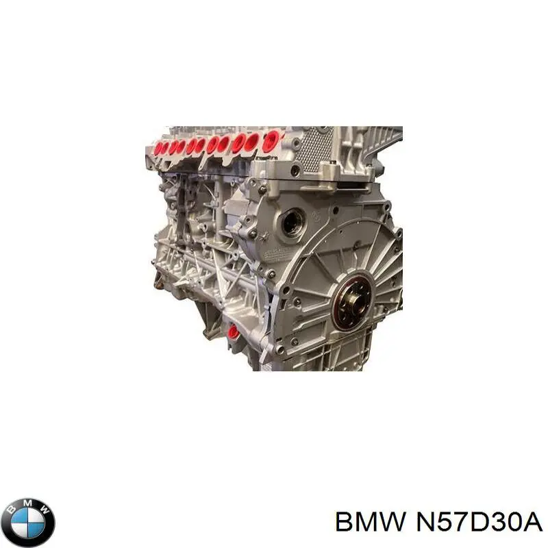 Купити N57D30A BMW Двигун