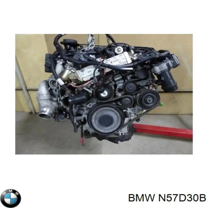 Купити 11002180691 BMW Двигун