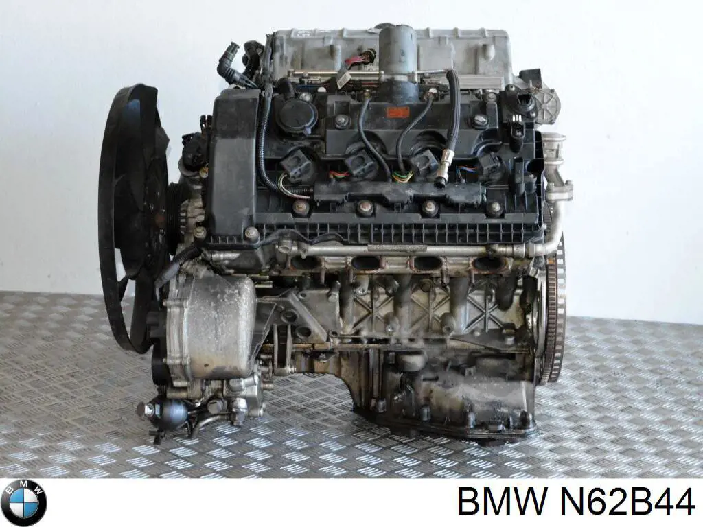 N62B44 BMW Мотор в зборі