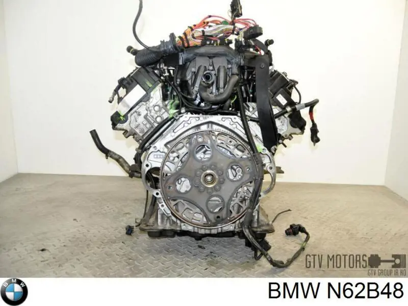  BMW N62B48 ціна, від 31.63 USD