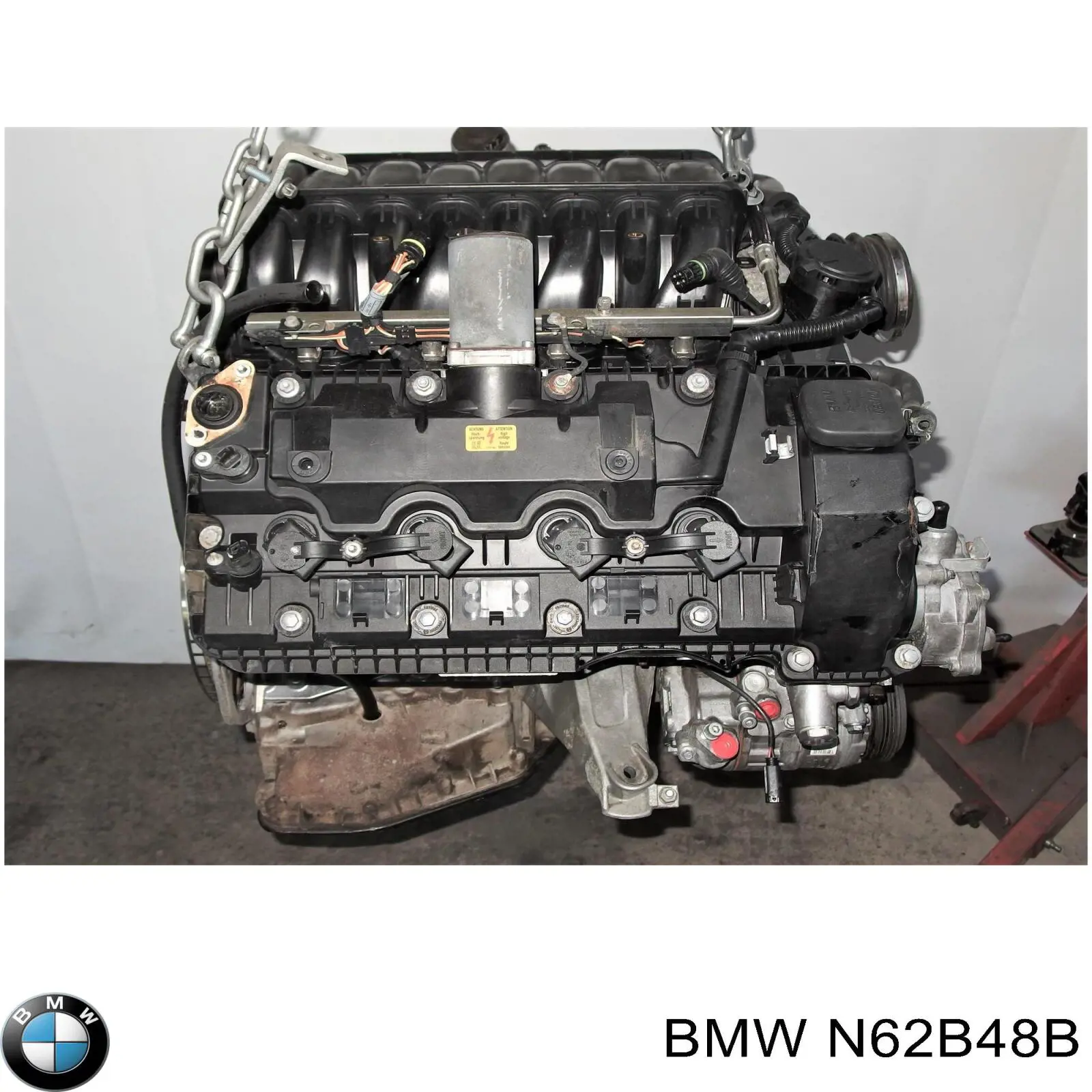 Купити N62B48B BMW Двигун