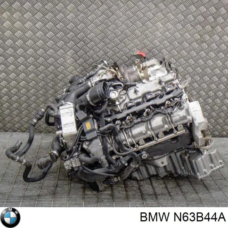 N63B44A BMW Мотор в зборі