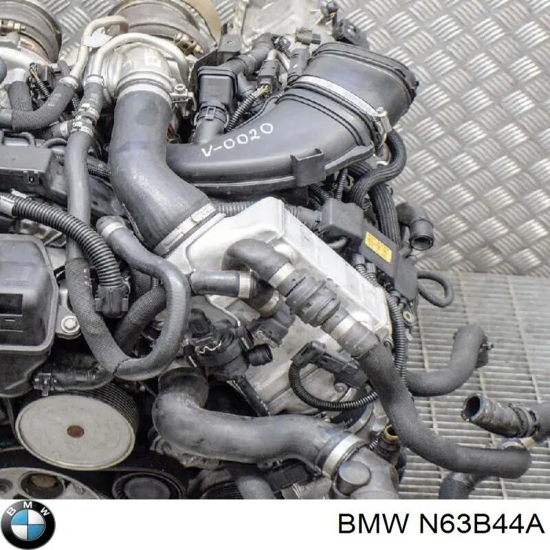 Купити N63B44A BMW Двигун