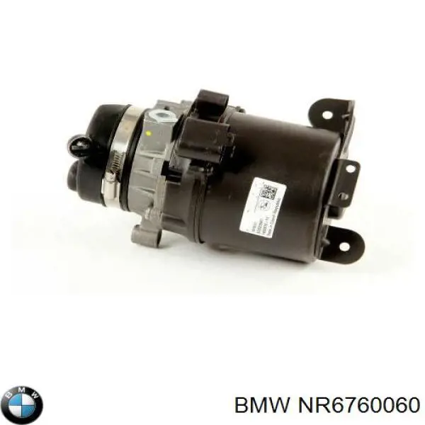 NR6760060 BMW Насос гідропідсилювача