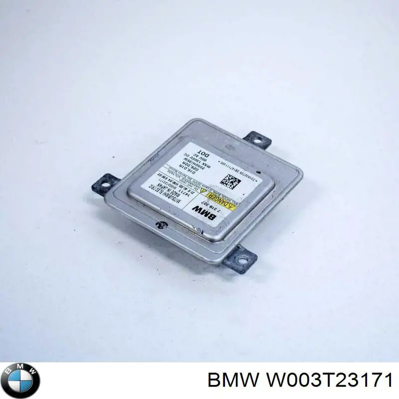 Реле для ксенону BMW W003T23171