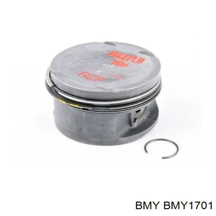 Шатун поршня двигуна Kolbenschmidt 50009157 ціна, від 63.91 USD