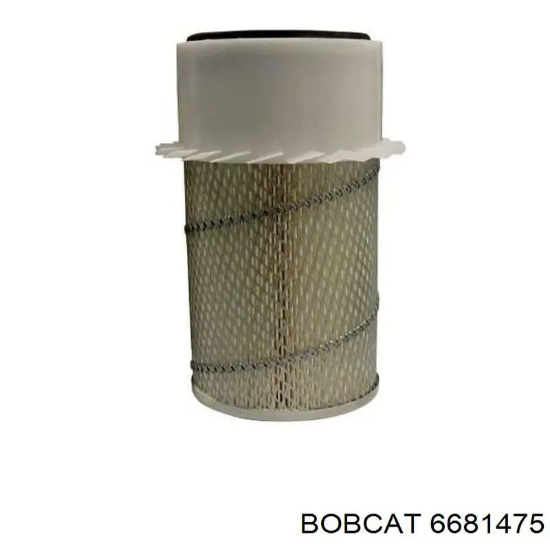 Елемент повітряного фільтра Bobcat 6681475 ціна, від 21.82 USD