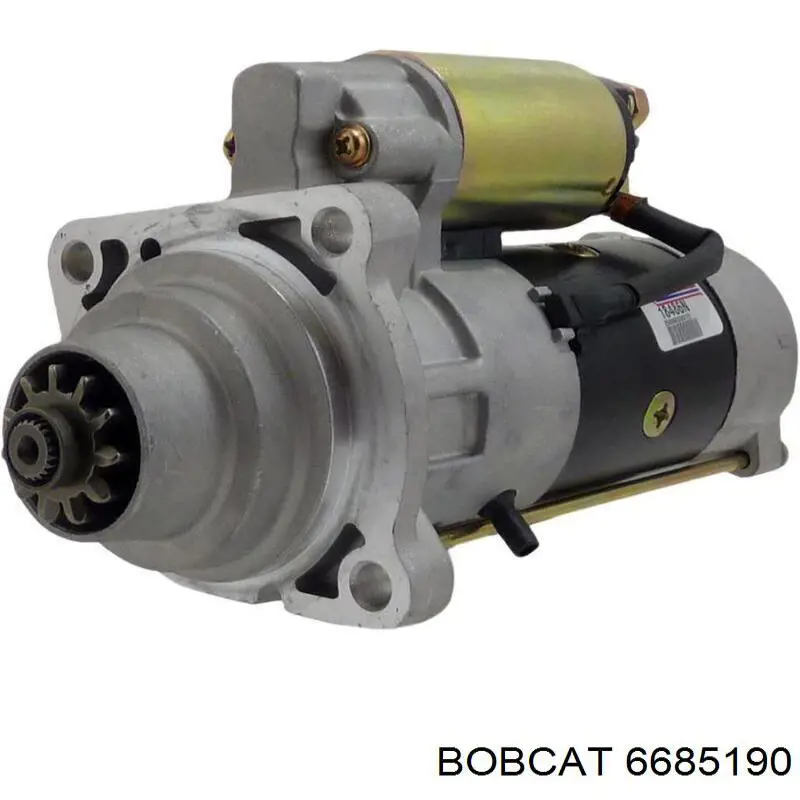 6685190 Bobcat Стартер двигуна