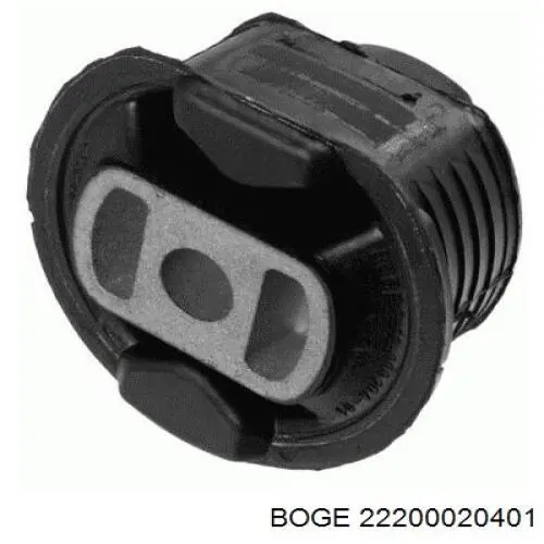 Сайлентблок задньої балки/підрамника Boge 22200020401 ціна, від 12.60 USD