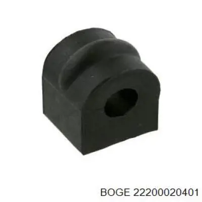 Сайлентблок задньої балки 22200020401 Boge