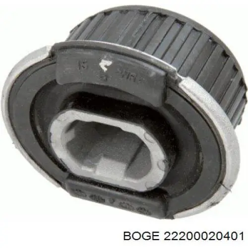 Купити 22200020401 Boge Сайлентблок задньої балки