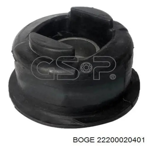 22200020401 Boge Сайлентблок балки моста