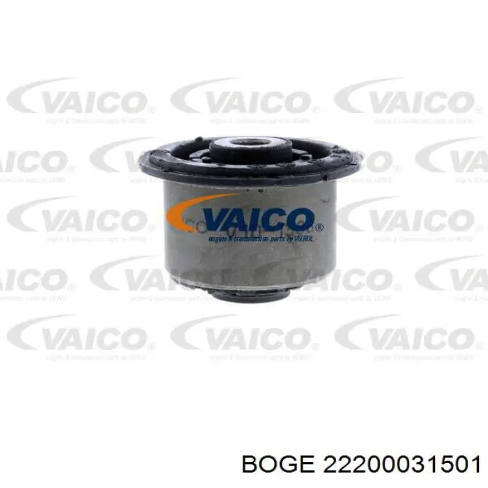 22200031501 Boge Сайлентблок переднього нижнього важеля