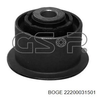 Купити 22200031501 Boge Сайлентблок передньої підвіски