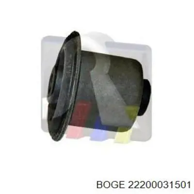 Сайлентблок нижнього важеля передньої підвіски Boge 22200031501 ціна, від 5.27 USD