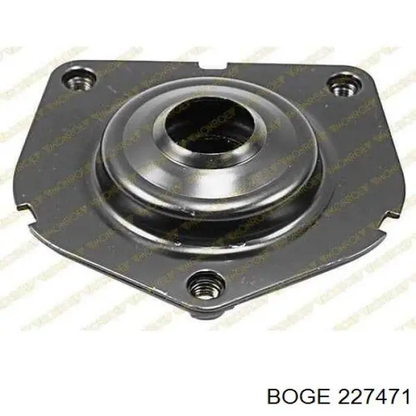 Амортизатор-демпфер рульового механізму 6784HX Stabilus