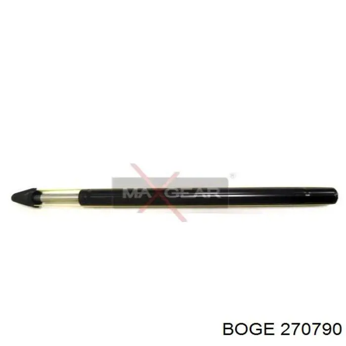 Стойка амортизатора передняя Boge 270790 ціна, від 32.48 USD