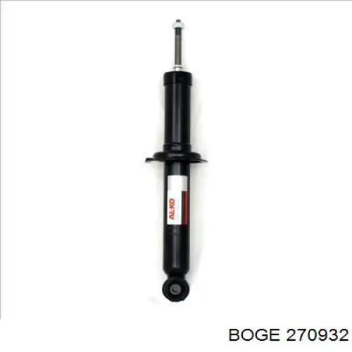 Амортизатор задній 270932 Boge