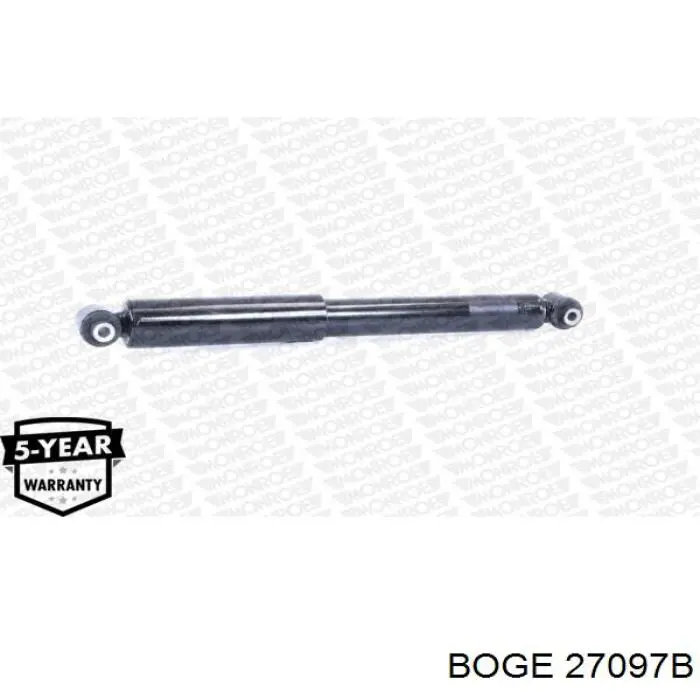 27097B Boge Амортизатори задні