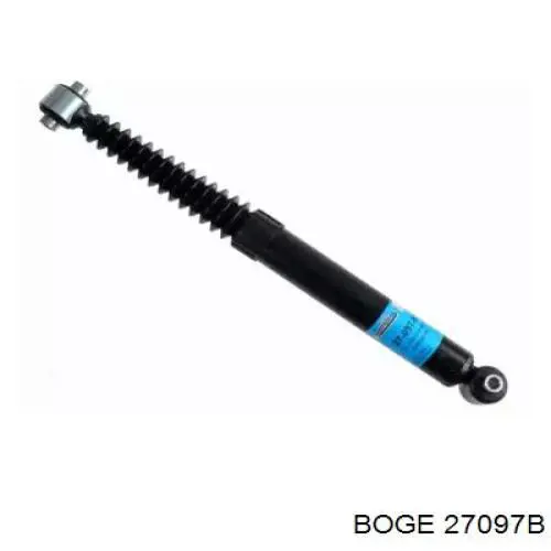 Купити 27097B Boge Стійка амортизатора задня