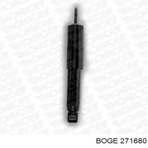 Амортизатор задній Boge 271680 ціна, від 36.23 USD