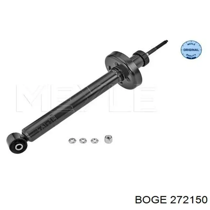 Купити 272150 Boge Стійка амортизатора задня