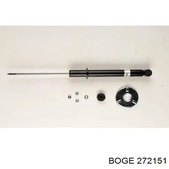 Амортизатор задній 272151 Boge