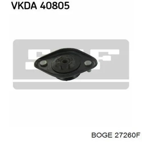 Амортизатор задній 27260F Boge