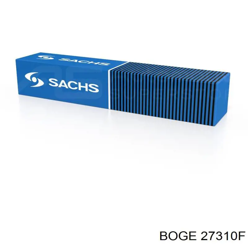 27310F Boge Амортизатори задні