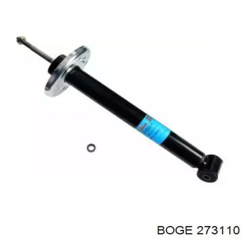 Купити 273110 Boge Стійка амортизатора задня