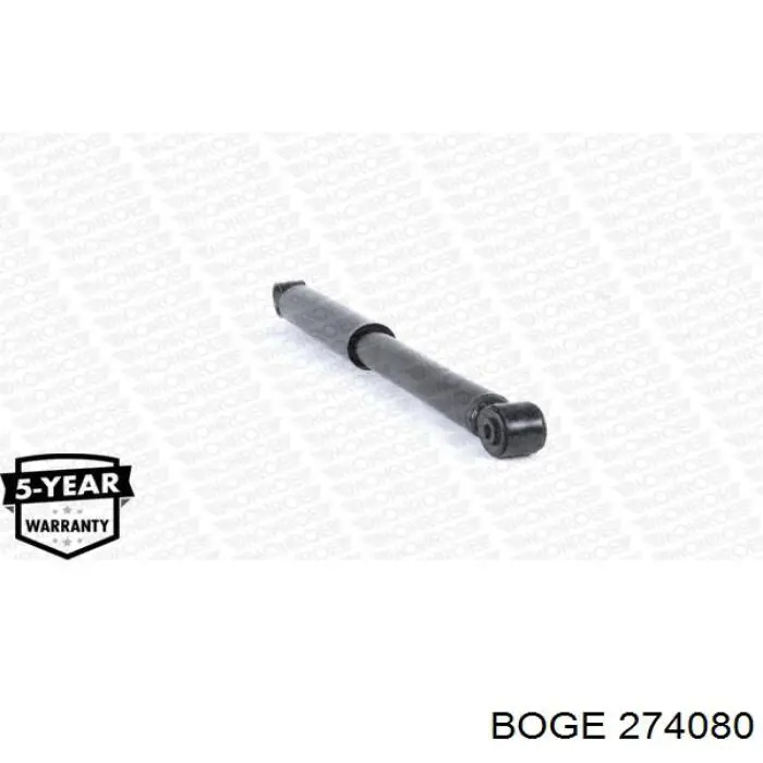 Амортизатор задній Boge 274080 ціна, від 35.67 USD