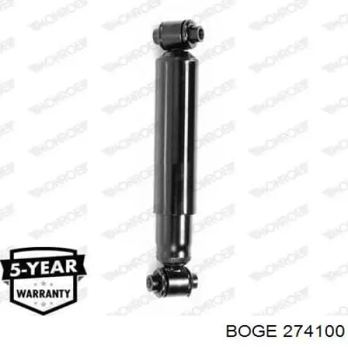 Амортизатор задній Boge 274100 ціна, від 42.27 USD