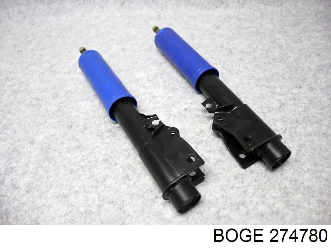 Купити 274780 Boge Стійка амортизатора задня