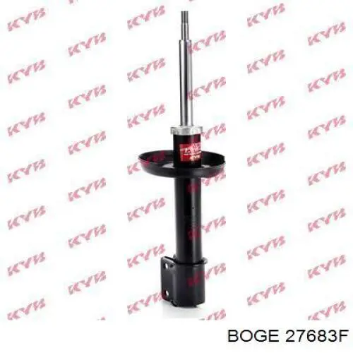 Стойка амортизатора передняя Boge 27683F ціна, від 38.05 USD