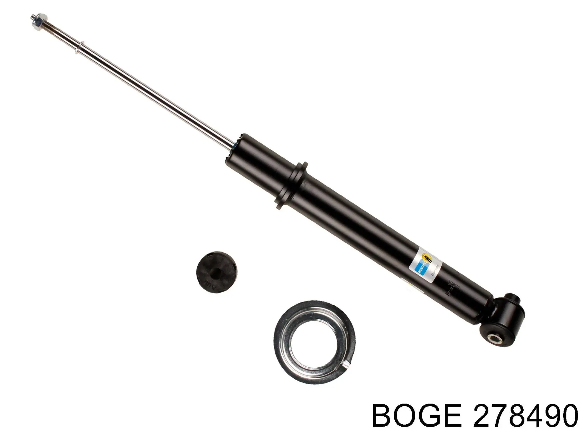 Амортизатор задній Boge 278490 ціна, від 25.86 USD