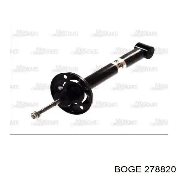 Амортизатор задній Boge 278820 ціна, від 56.94 USD